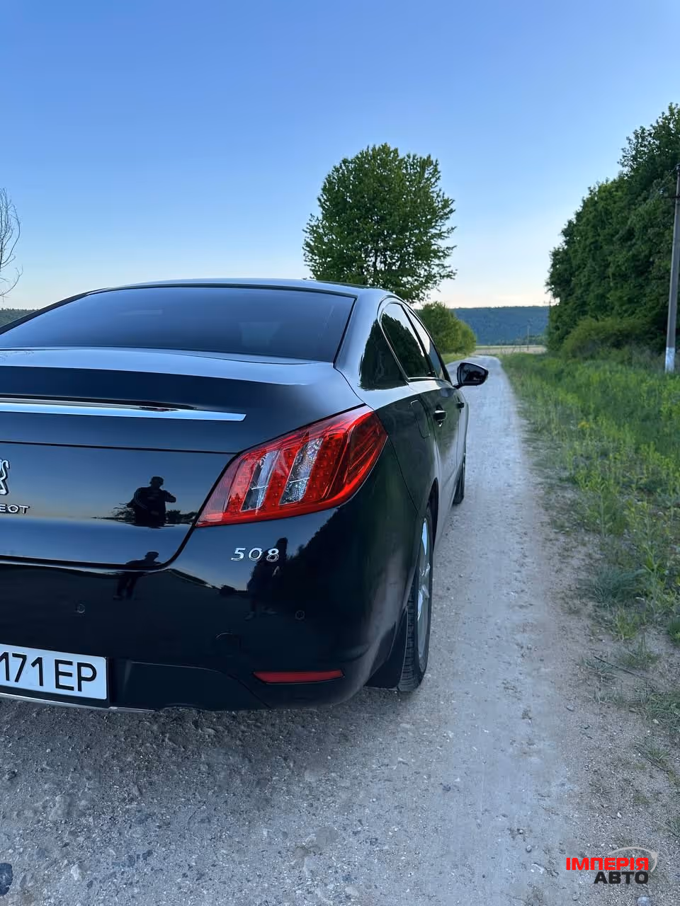 Peugeot 508 - фото 37