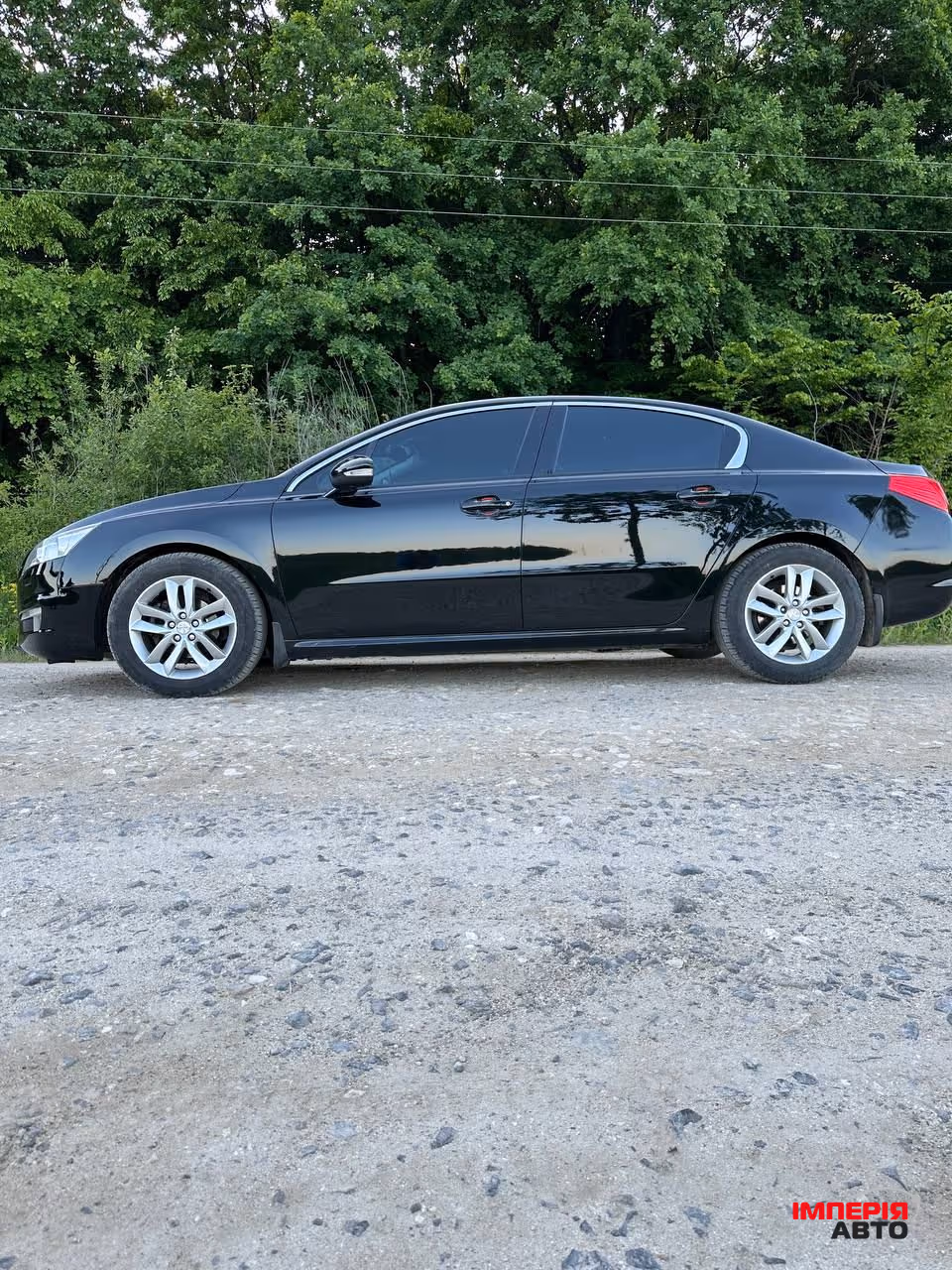 Peugeot 508 - фото 44