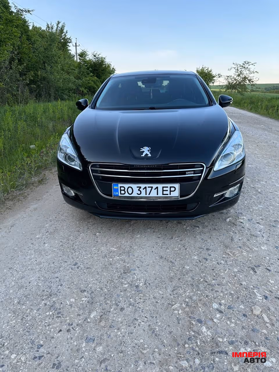 Peugeot 508 - фото 49