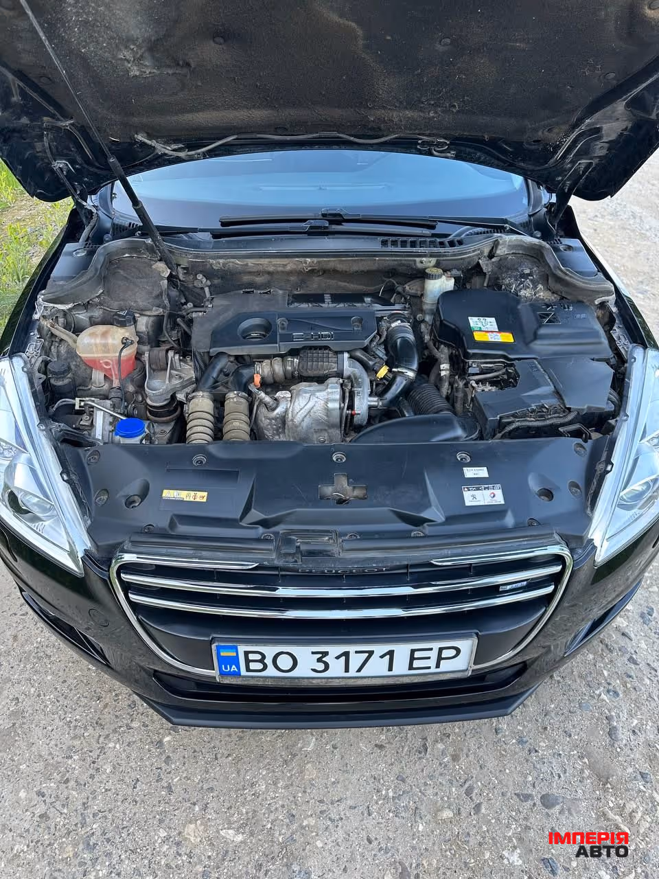 Peugeot 508 - фото 13