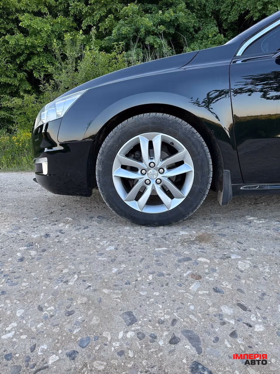 Peugeot 508 - фото 27