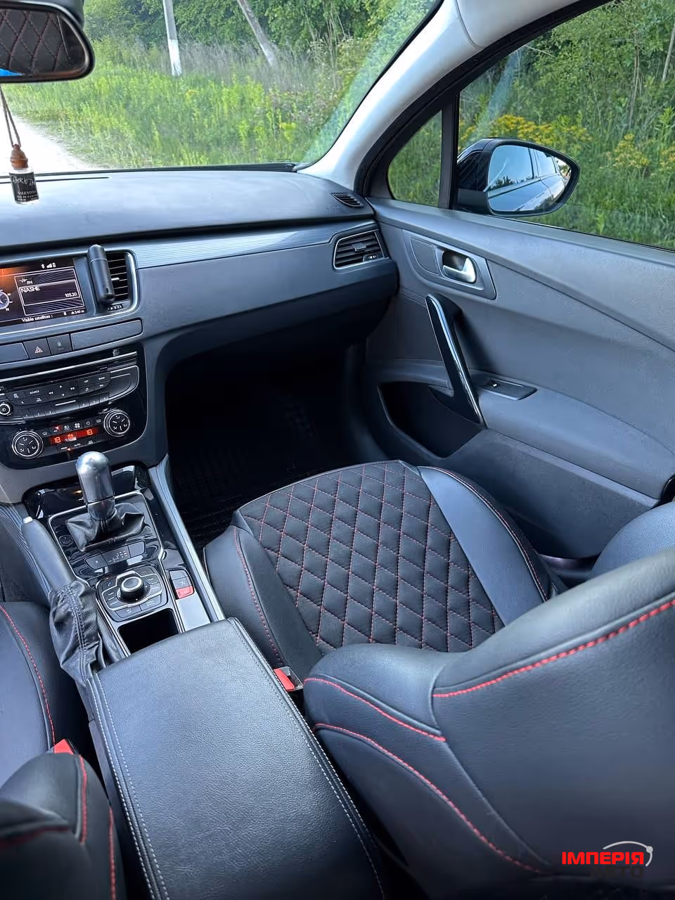 Peugeot 508 - фото 21