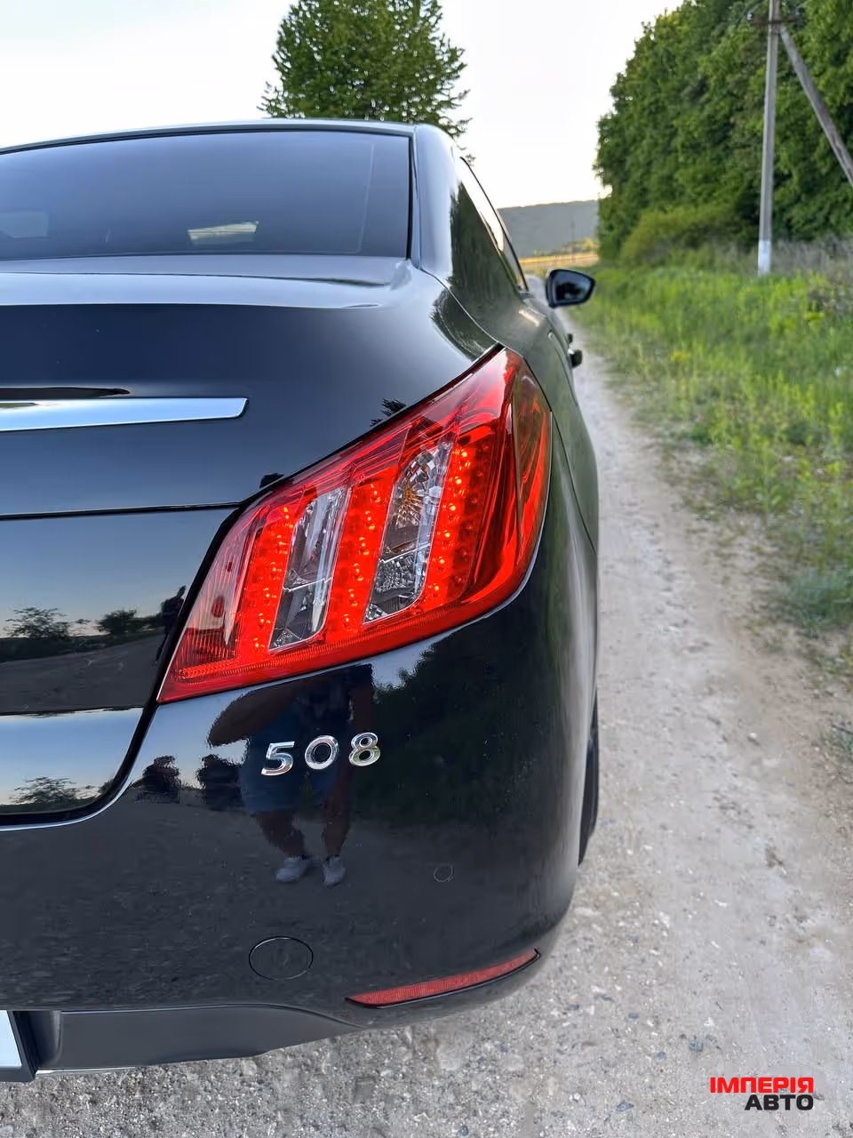 Peugeot 508 - фото 25