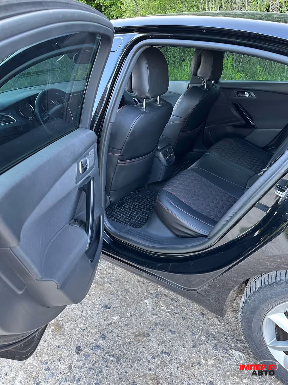 Peugeot 508 - фото 15