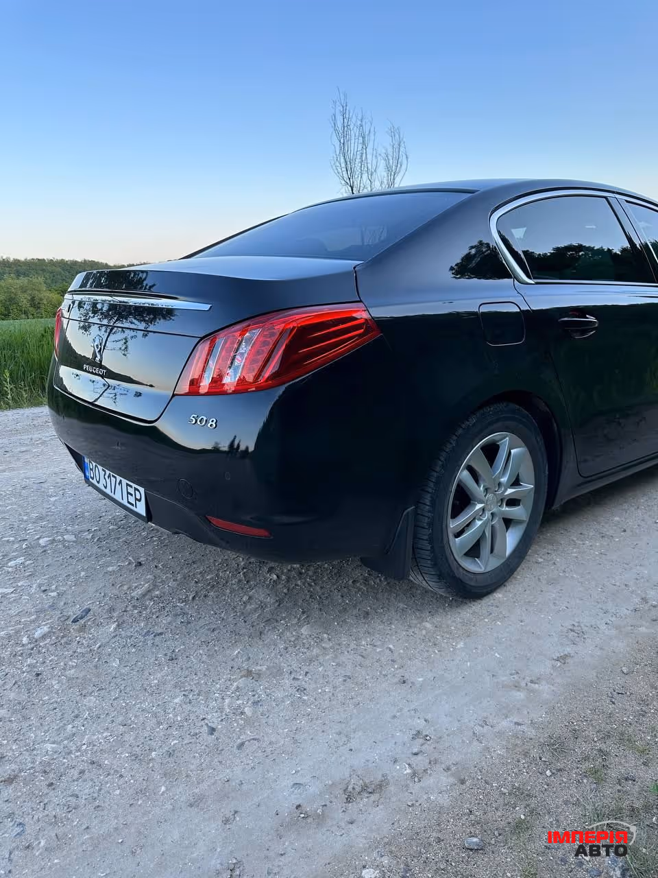 Peugeot 508 - фото 52