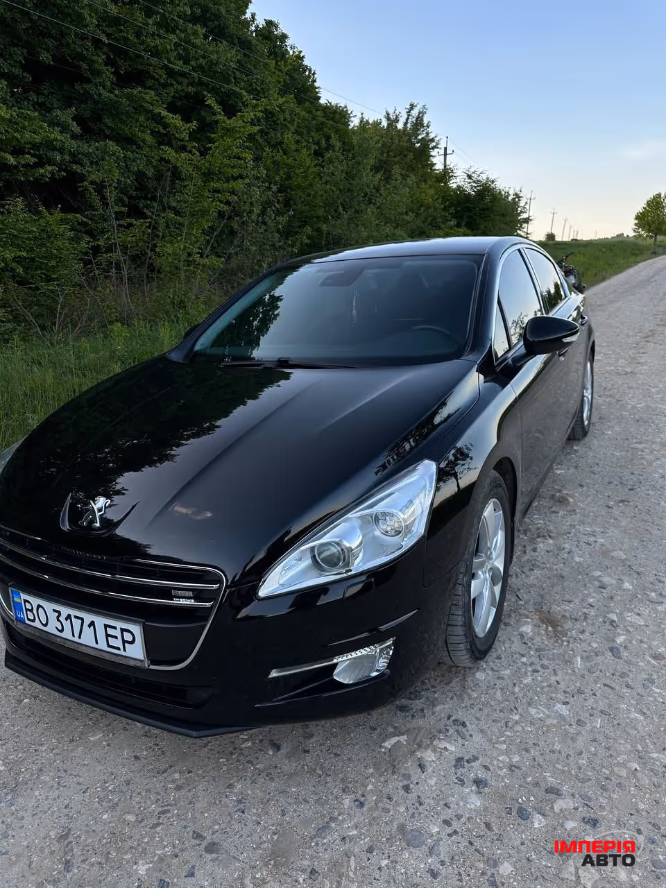 Peugeot 508 - фото 33