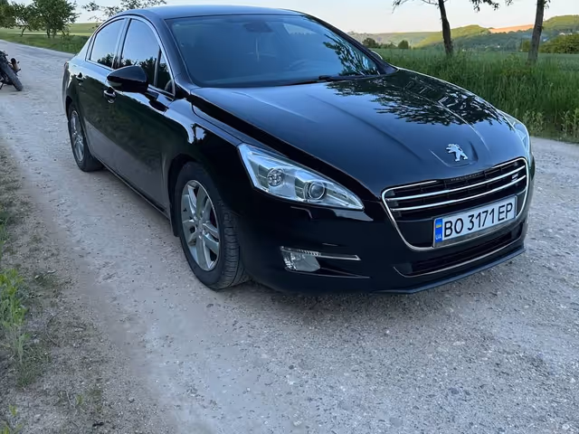 Peugeot 508 - фото 1