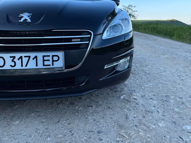 Peugeot 508 - фото 4
