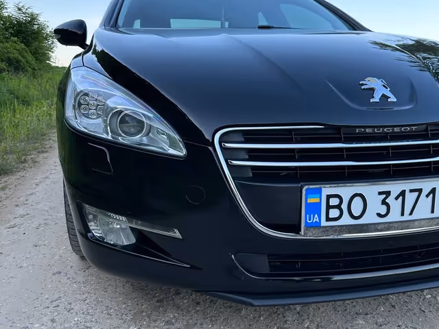 Peugeot 508 - фото 2