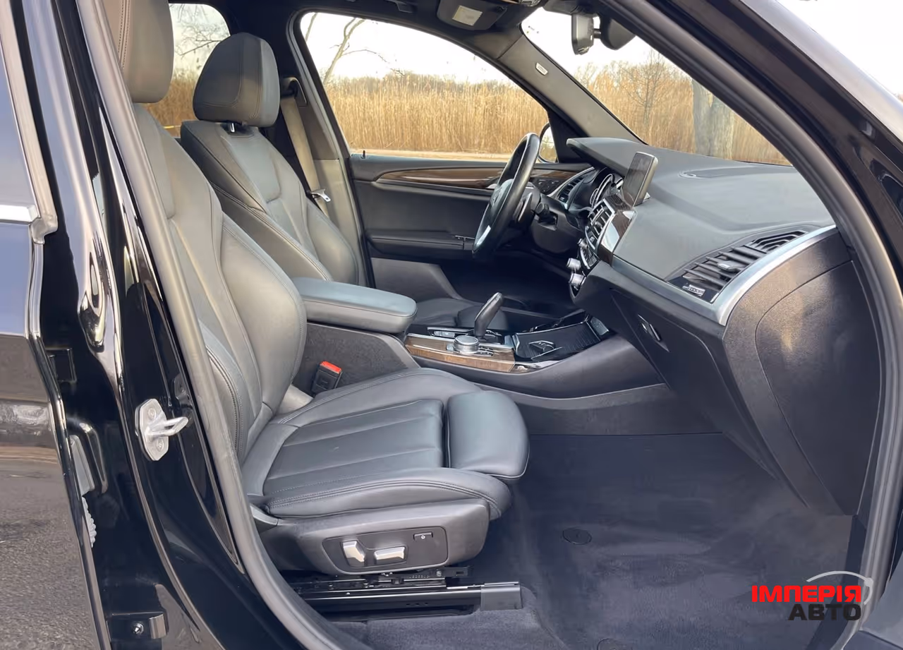 BMW X3 - фото 40