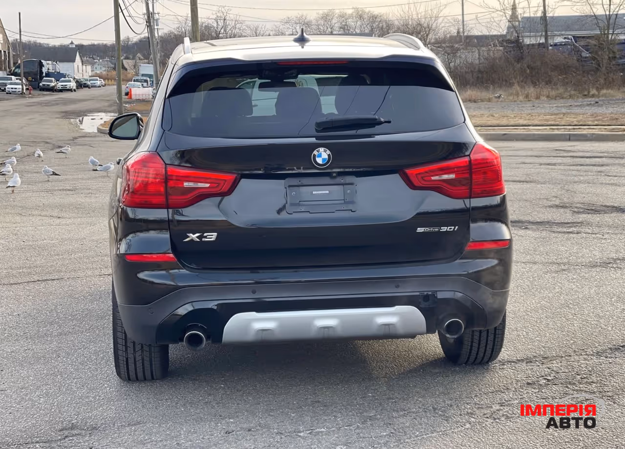 BMW X3 - фото 11