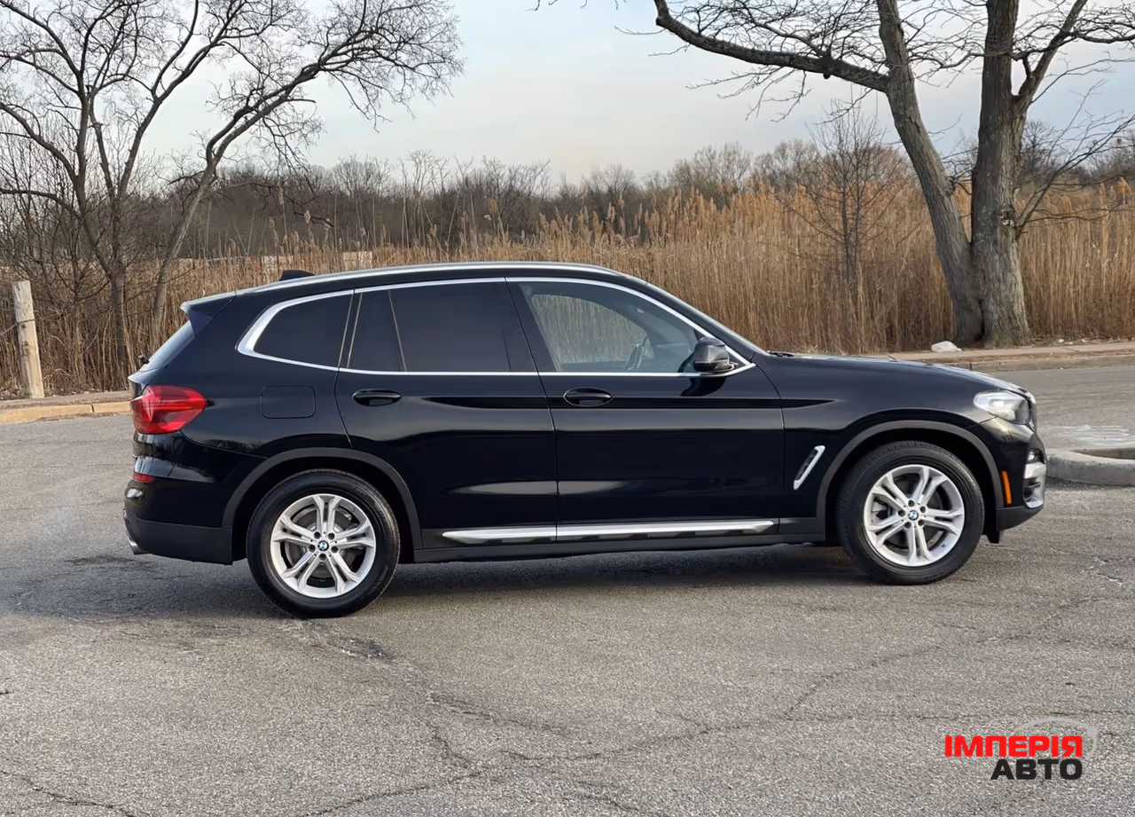 BMW X3 - фото 17