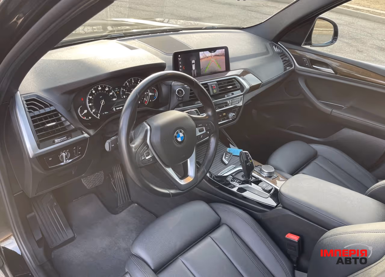 BMW X3 - фото 32