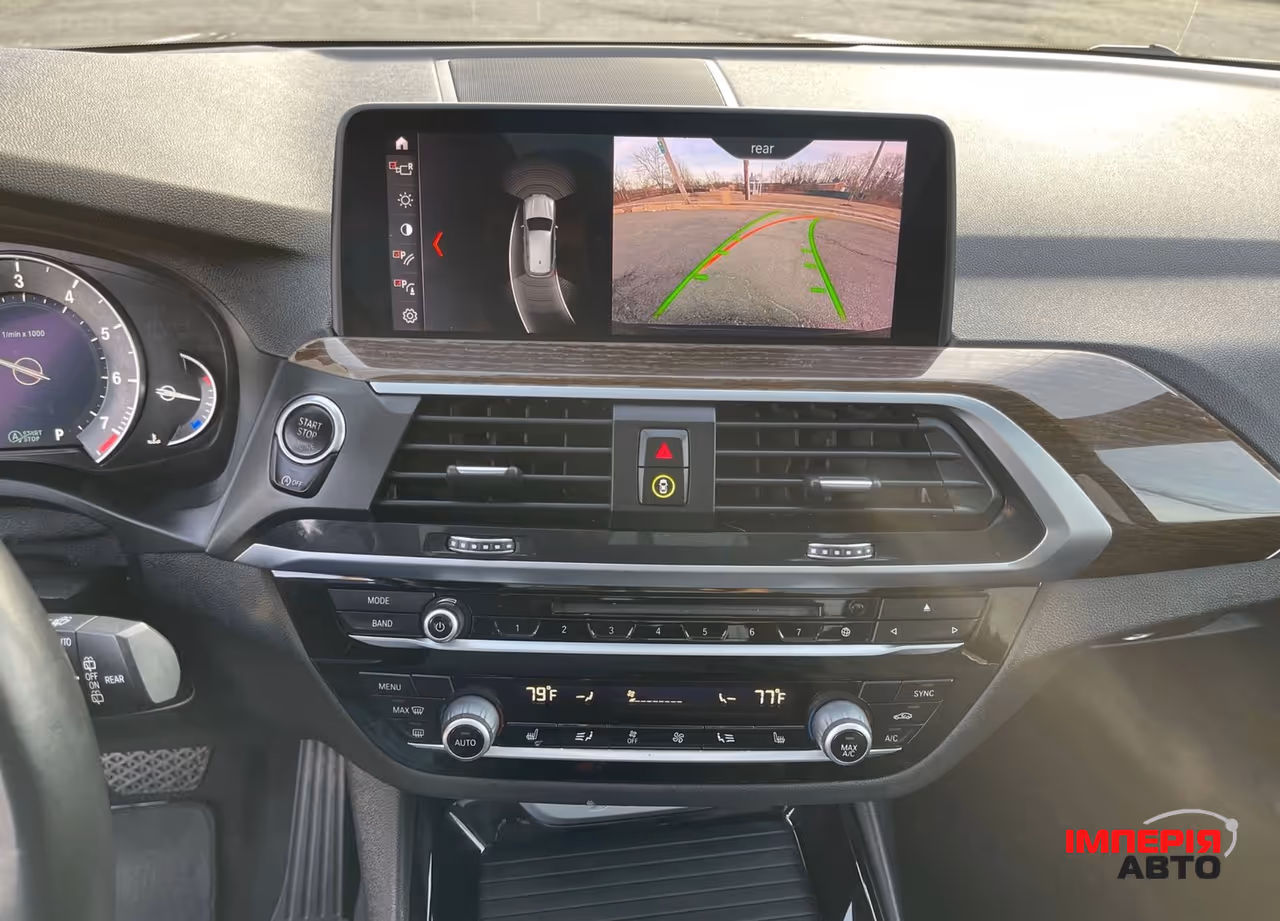 BMW X3 - фото 23