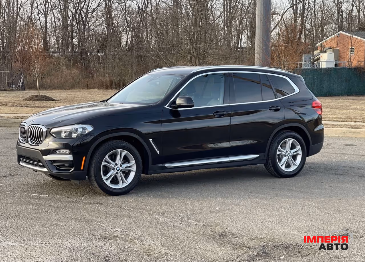 BMW X3 - фото 6