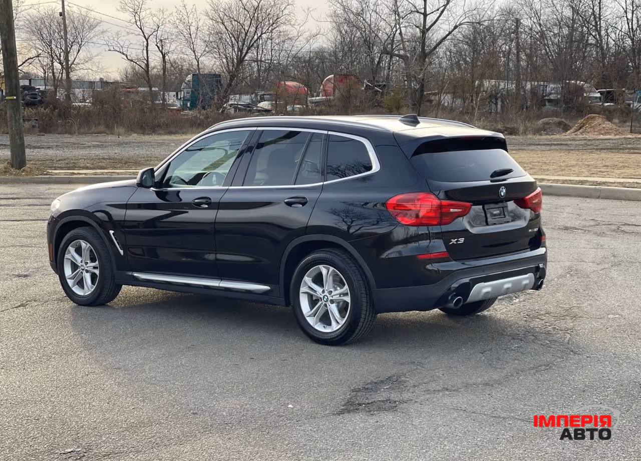 BMW X3 - фото 9
