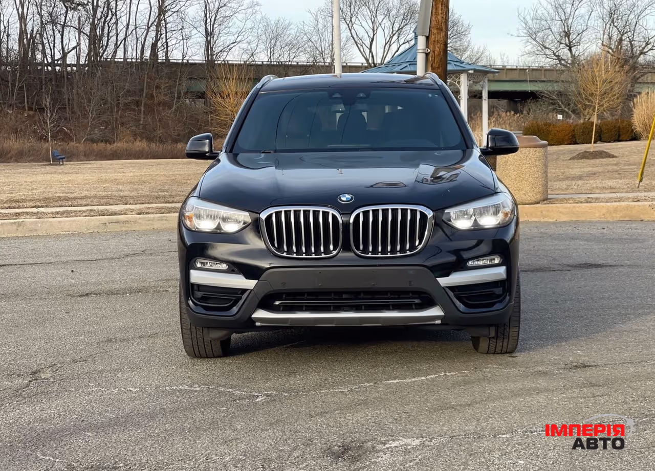 BMW X3 - фото 3