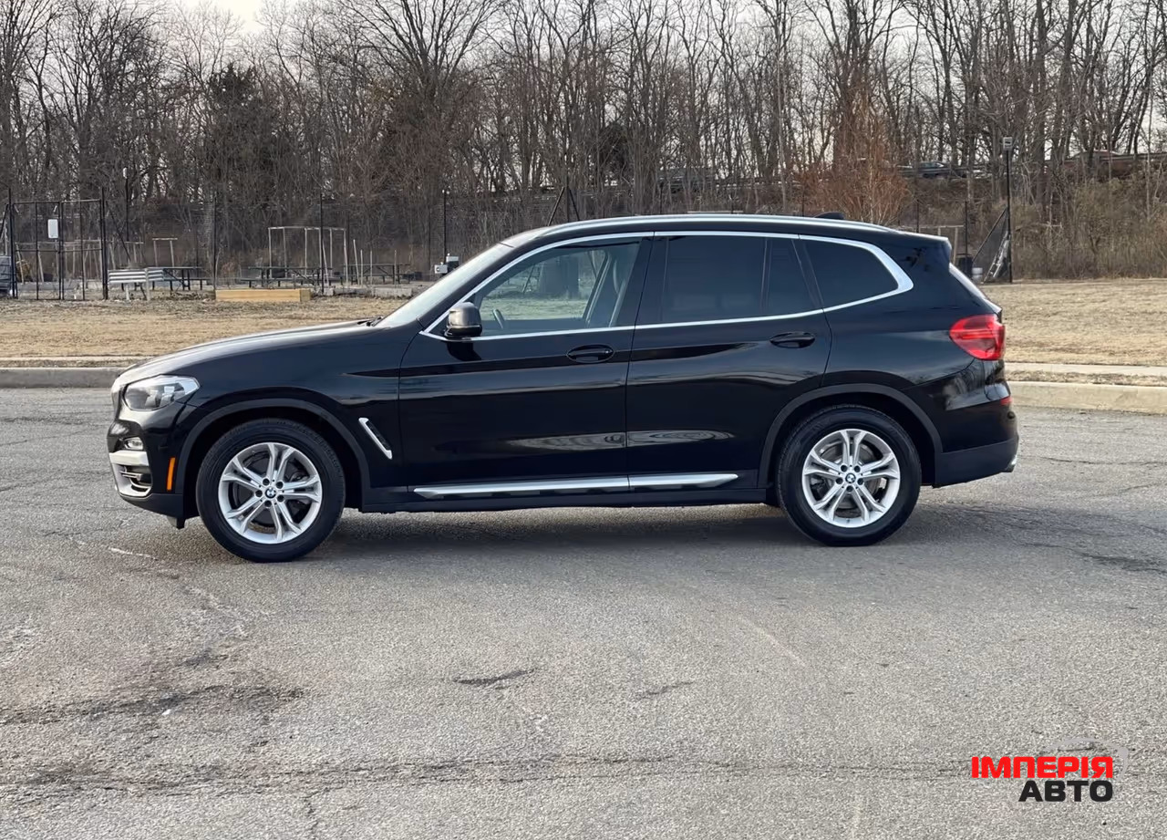 BMW X3 - фото 7