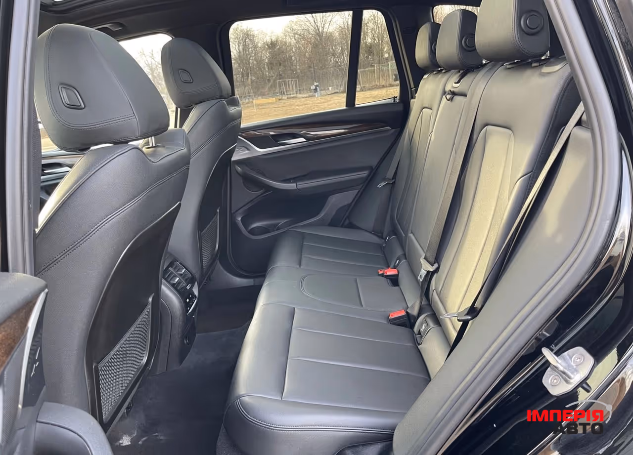 BMW X3 - фото 34