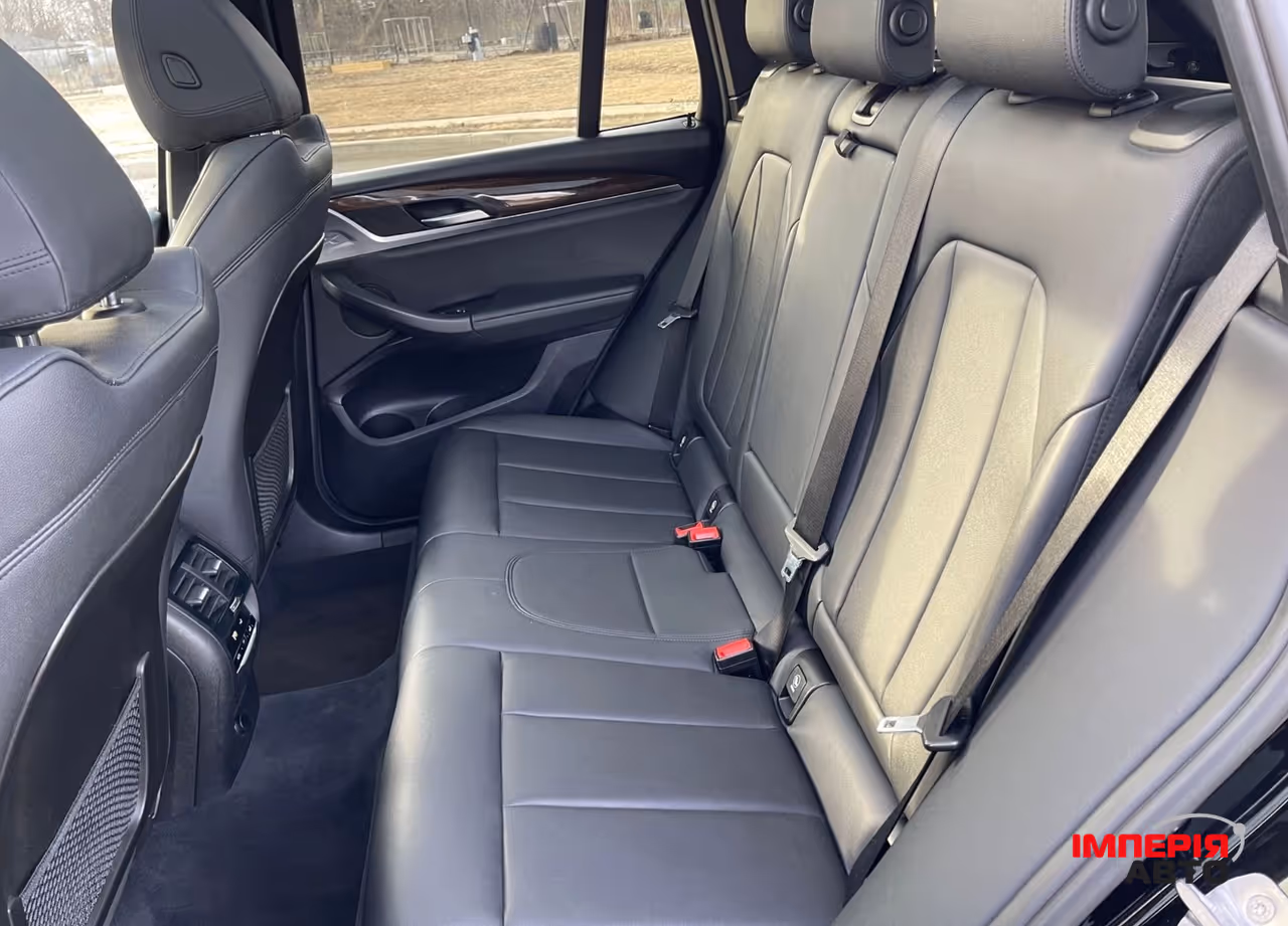 BMW X3 - фото 36