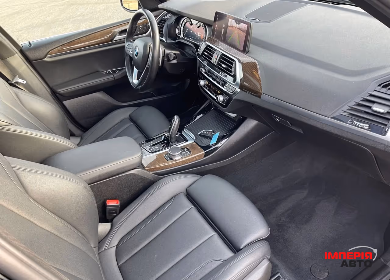 BMW X3 - фото 41