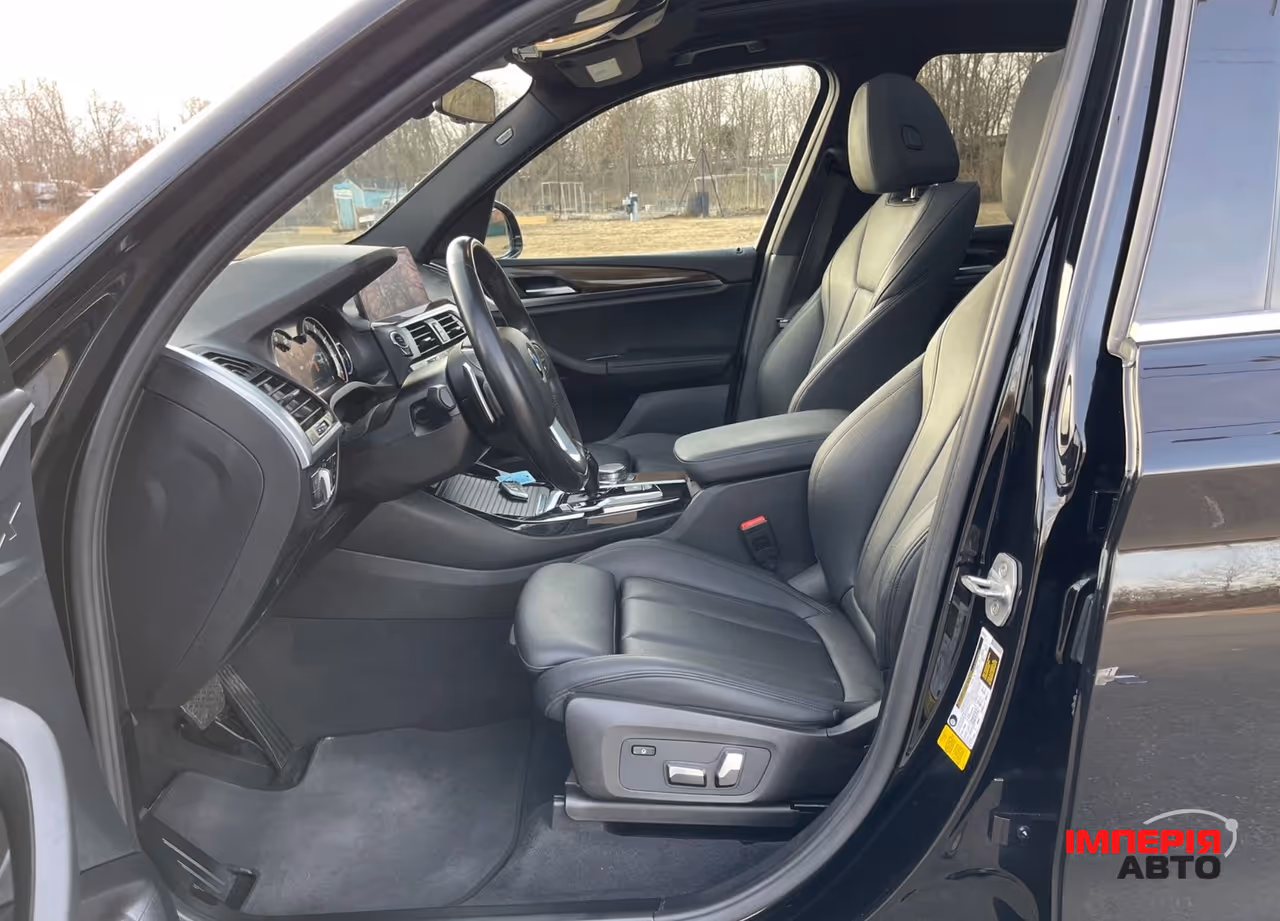 BMW X3 - фото 28
