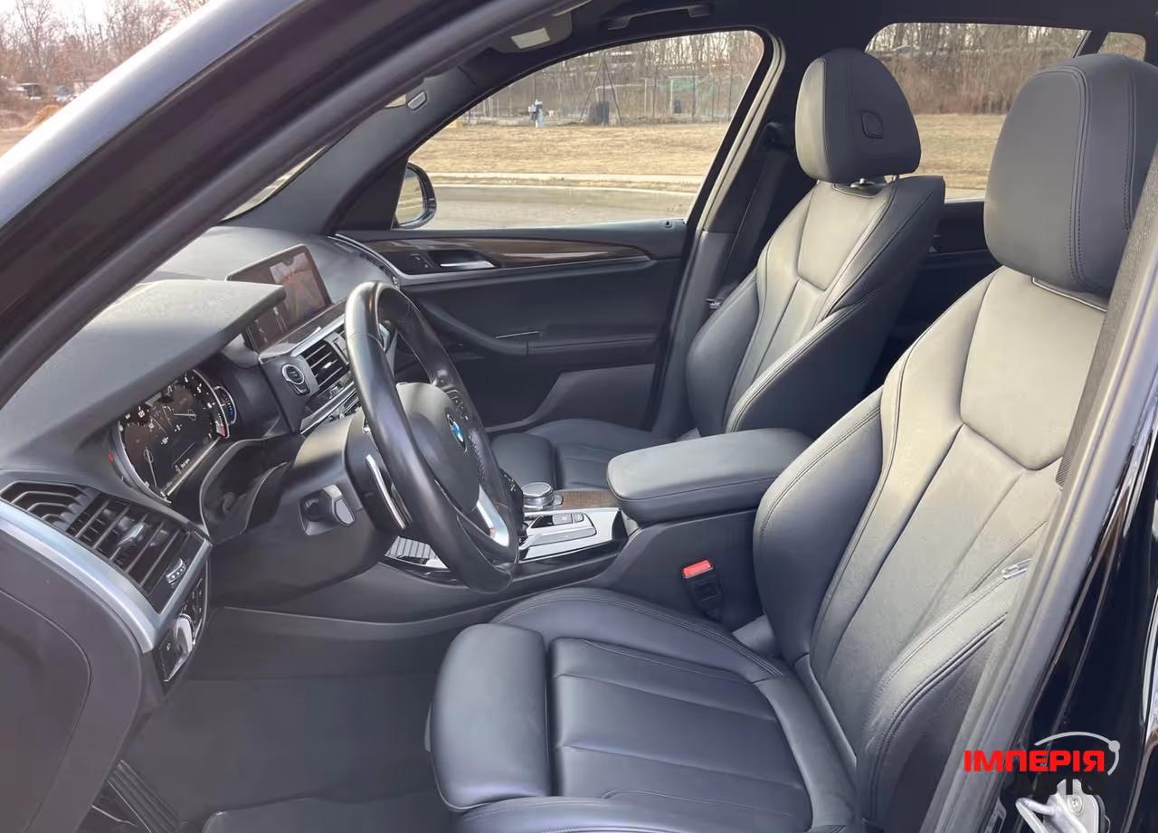 BMW X3 - фото 29