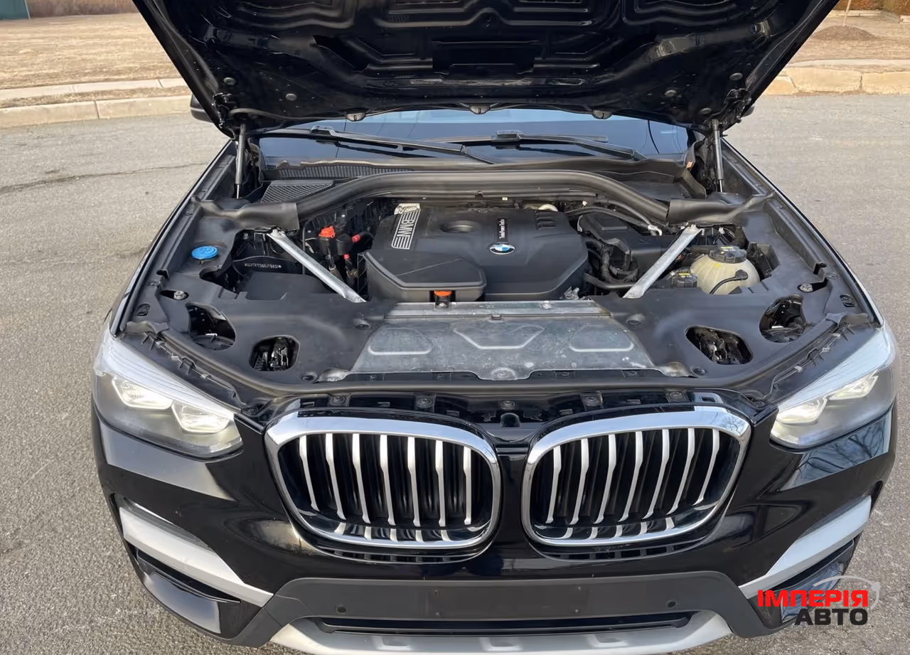 BMW X3 - фото 43
