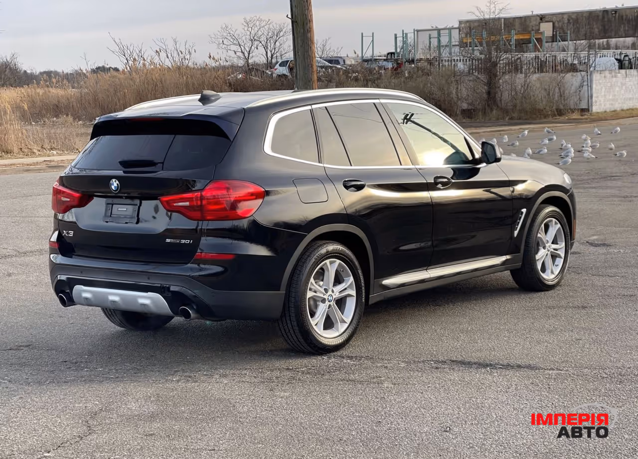 BMW X3 - фото 15