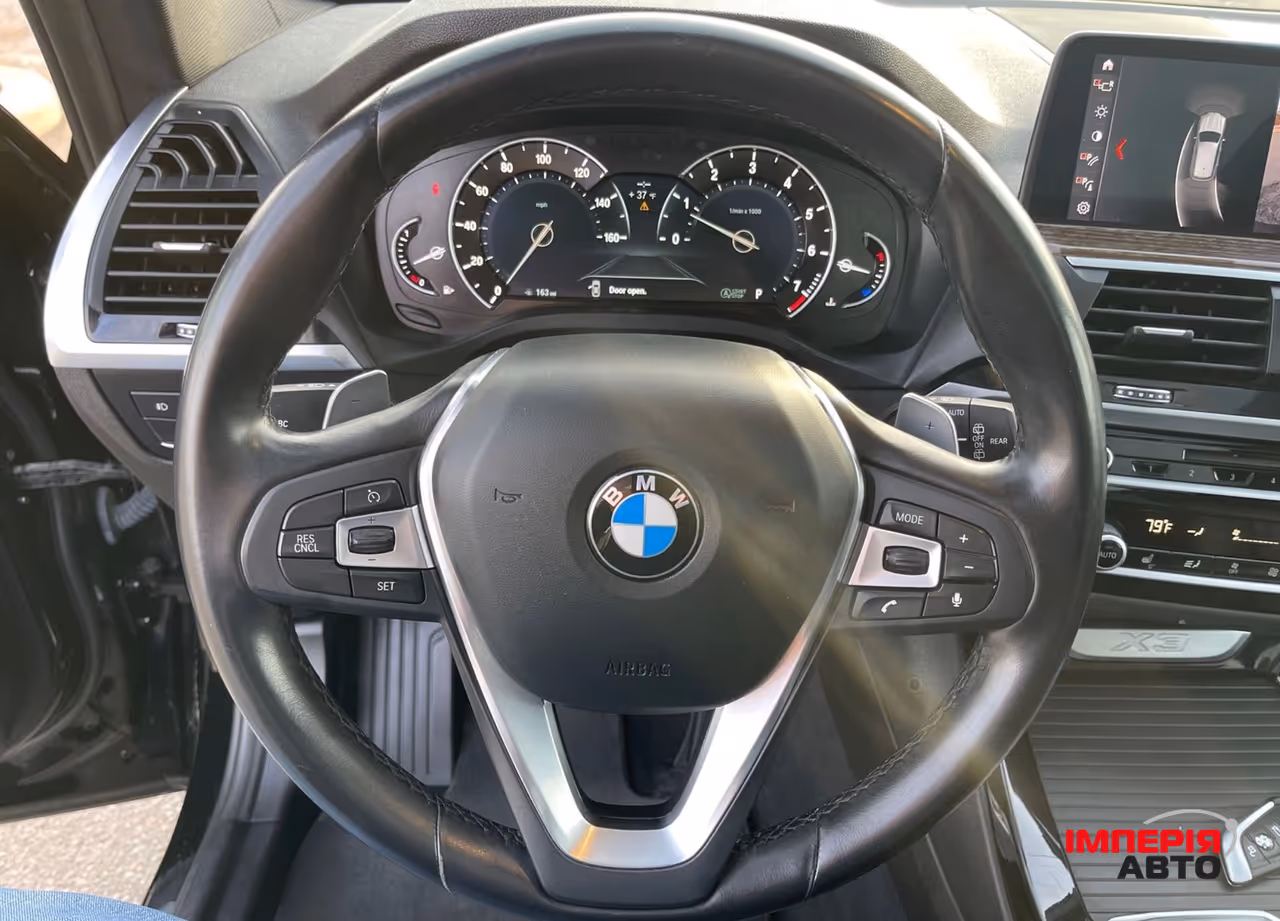BMW X3 - фото 21