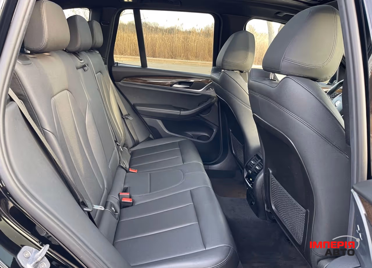 BMW X3 - фото 38