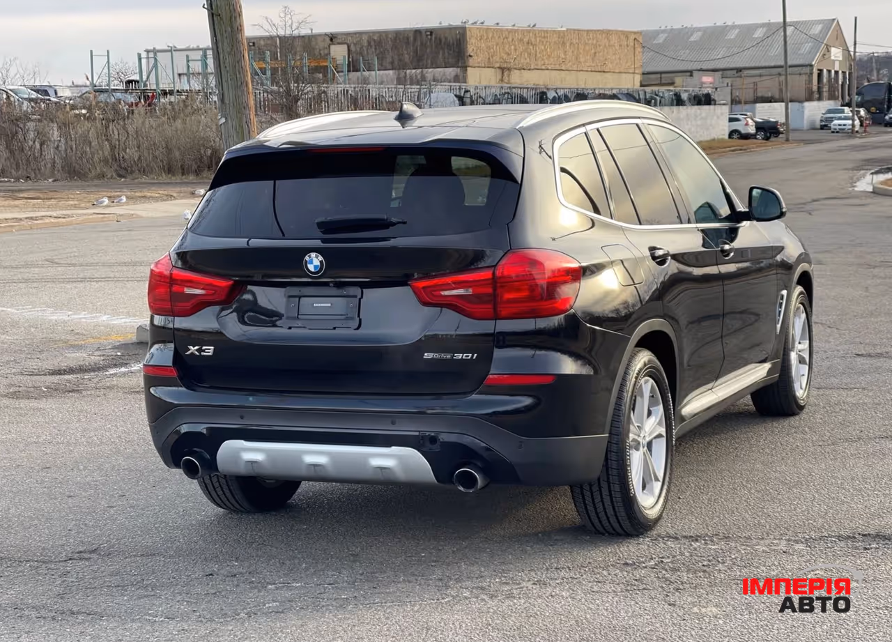 BMW X3 - фото 14