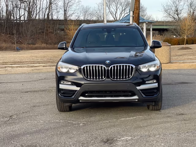 BMW X3 - фото 4