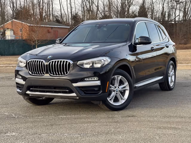 BMW X3 - фото 2