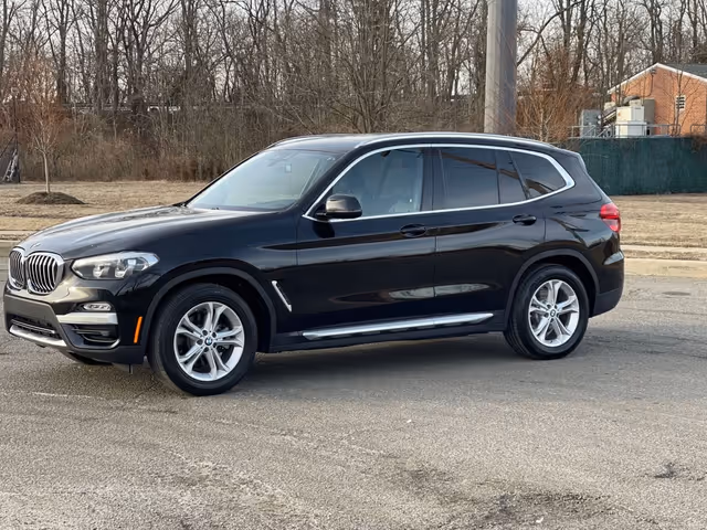 BMW X3 - фото 5