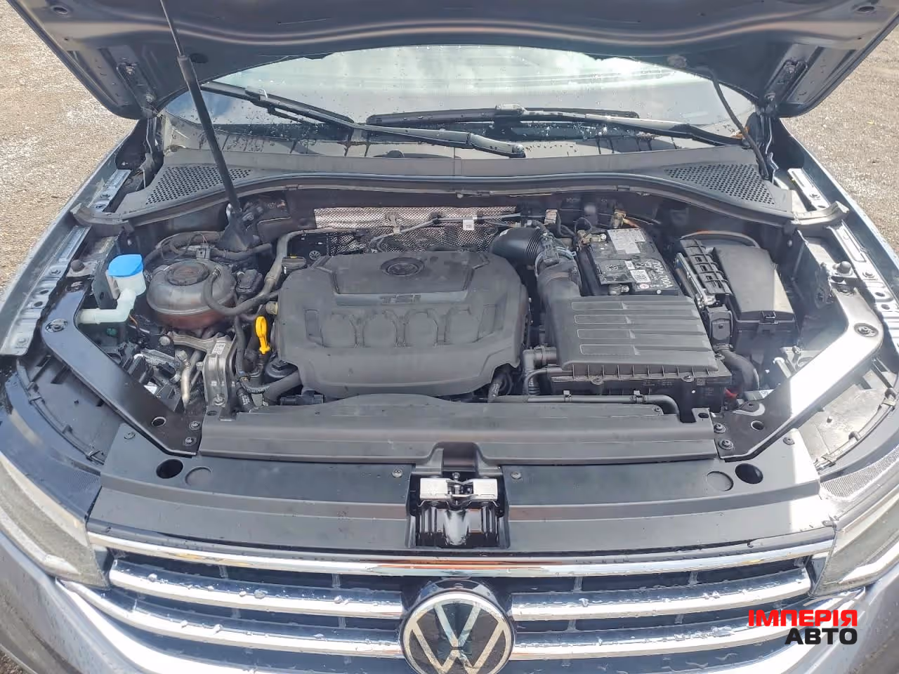 Volkswagen Tiguan - фото 11