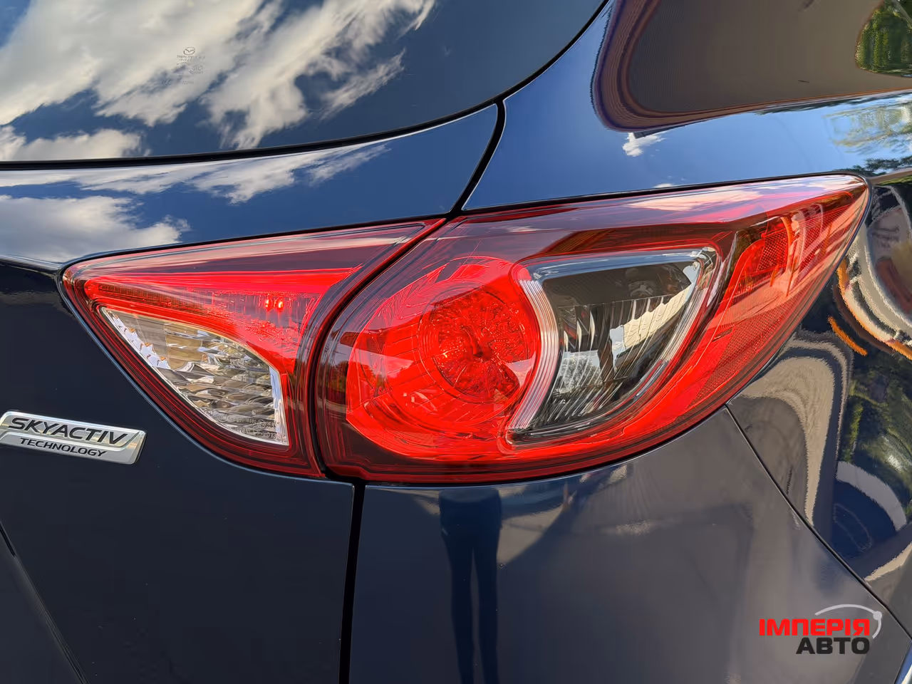 Mazda CX-5 - фото 30