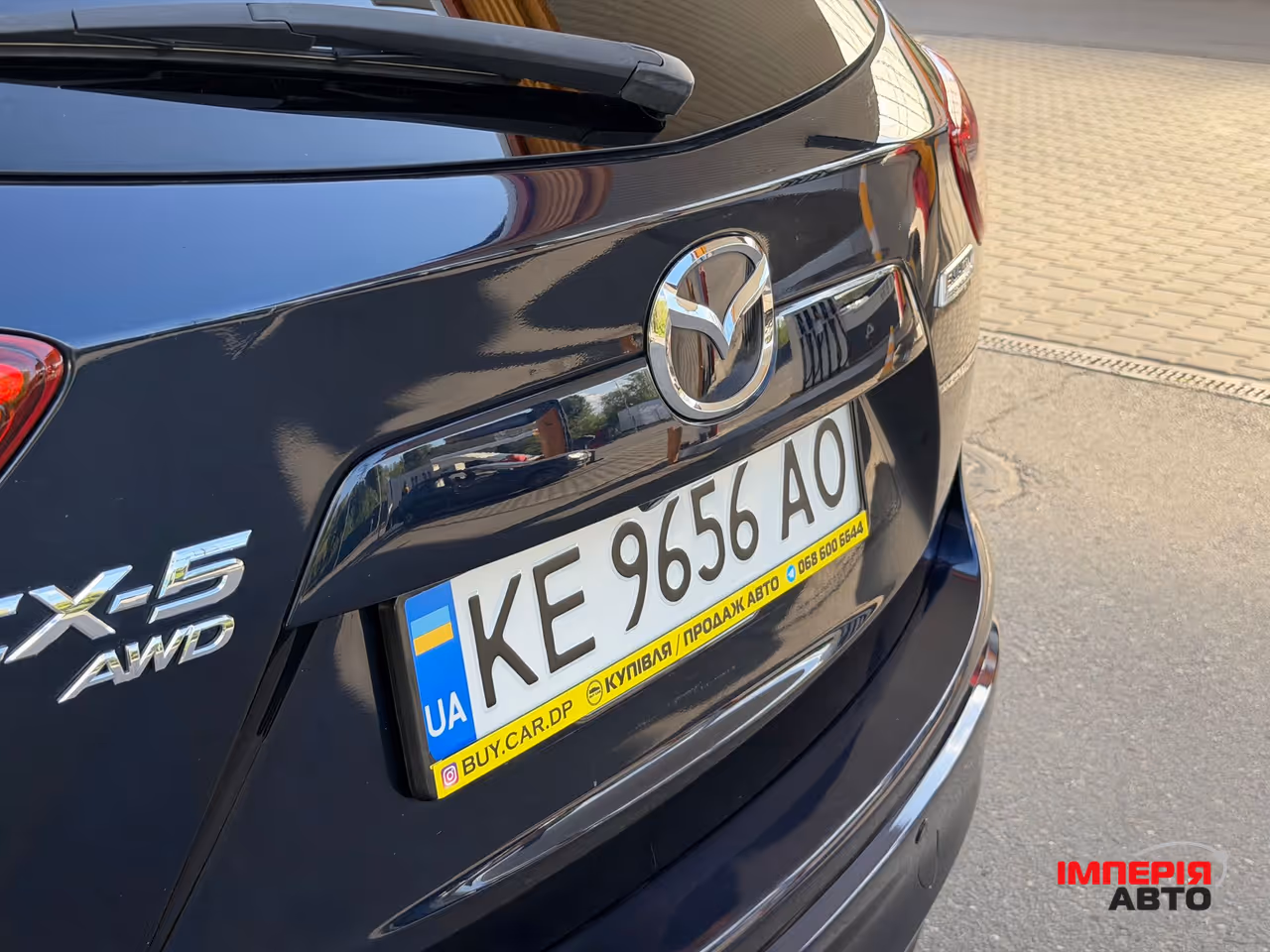 Mazda CX-5 - фото 26