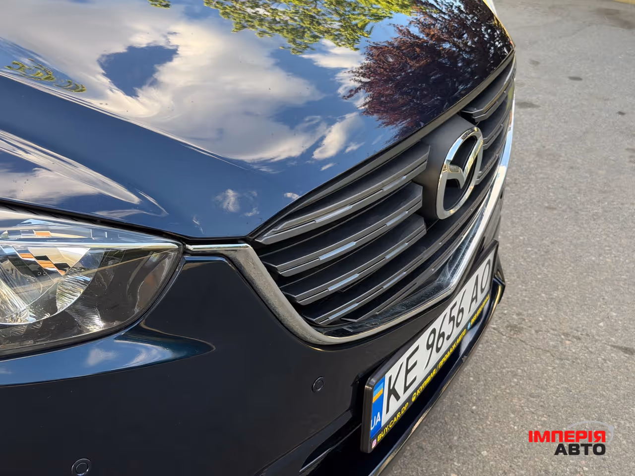 Mazda CX-5 - фото 35