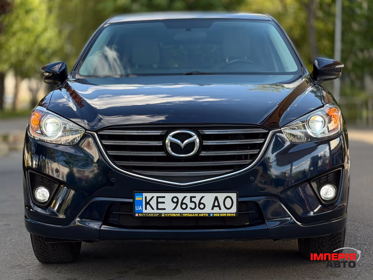 Mazda CX-5 - фото 8