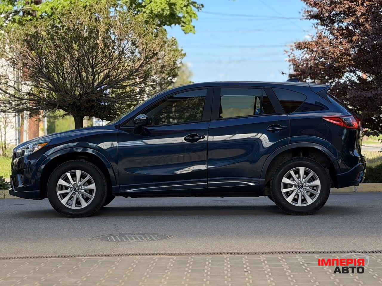 Mazda CX-5 - фото 2