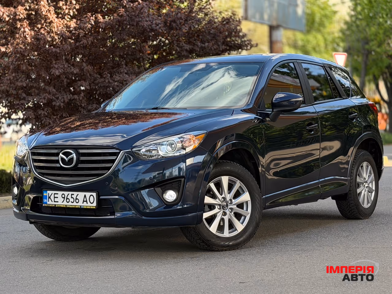 Mazda CX-5 - фото 1