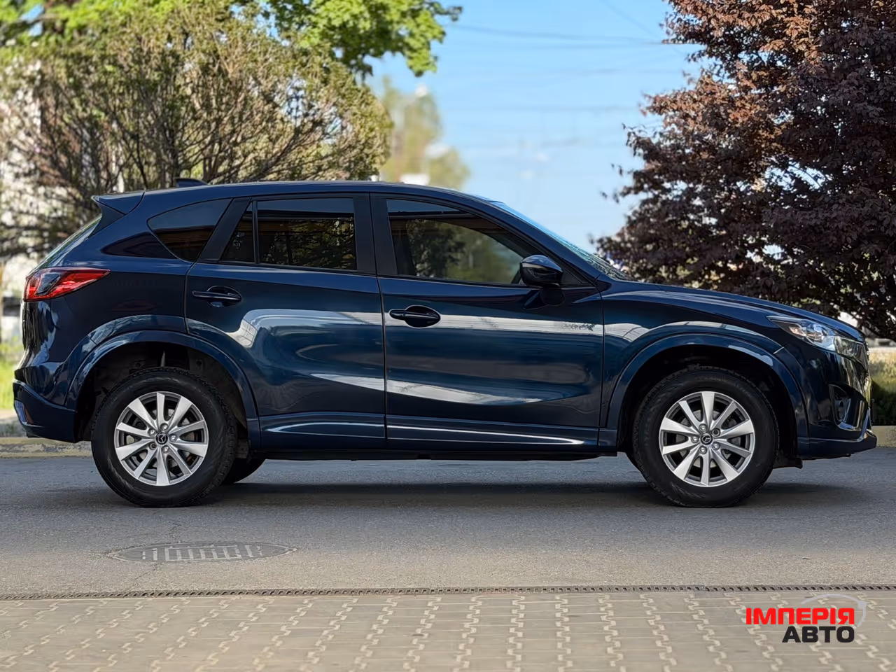 Mazda CX-5 - фото 6