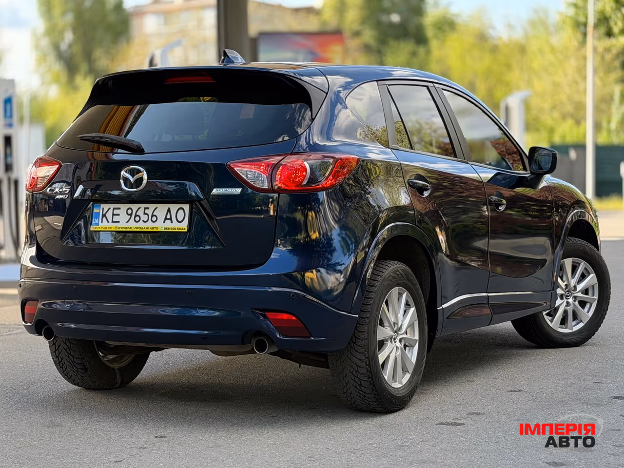 Mazda CX-5 - фото 5