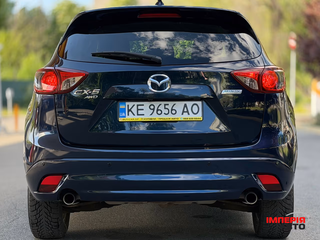 Mazda CX-5 - фото 4