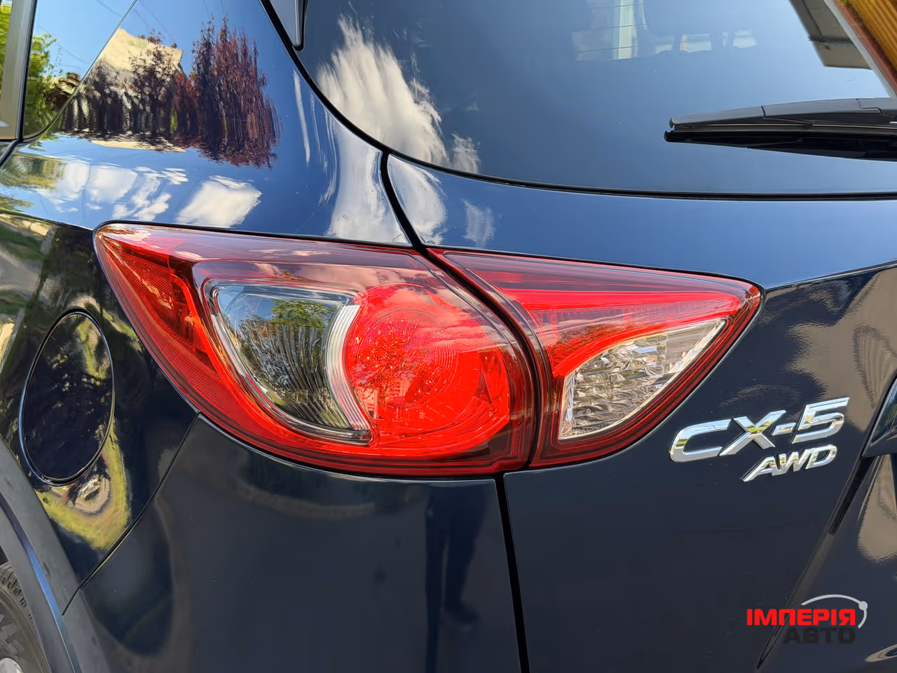 Mazda CX-5 - фото 23