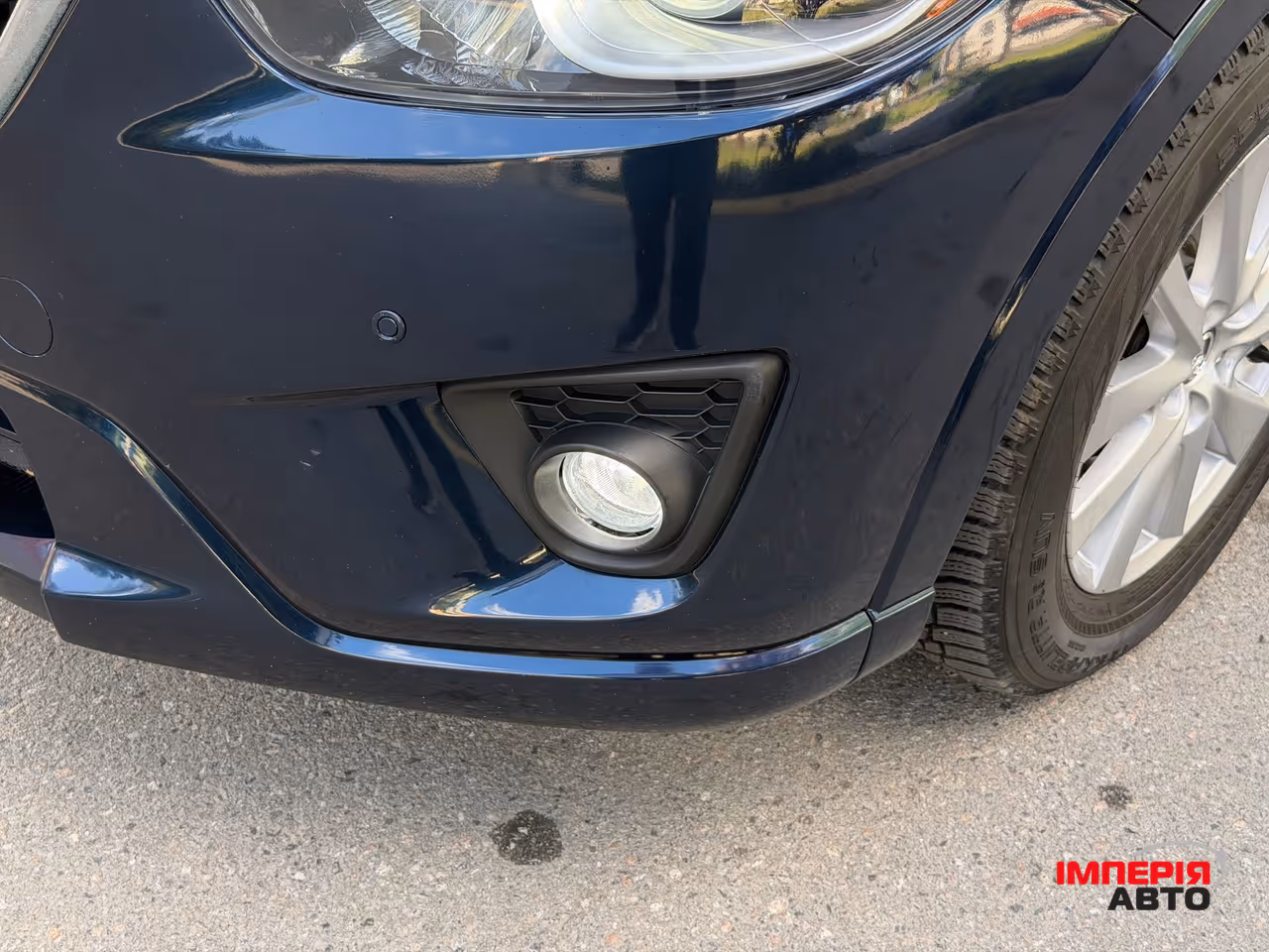 Mazda CX-5 - фото 16