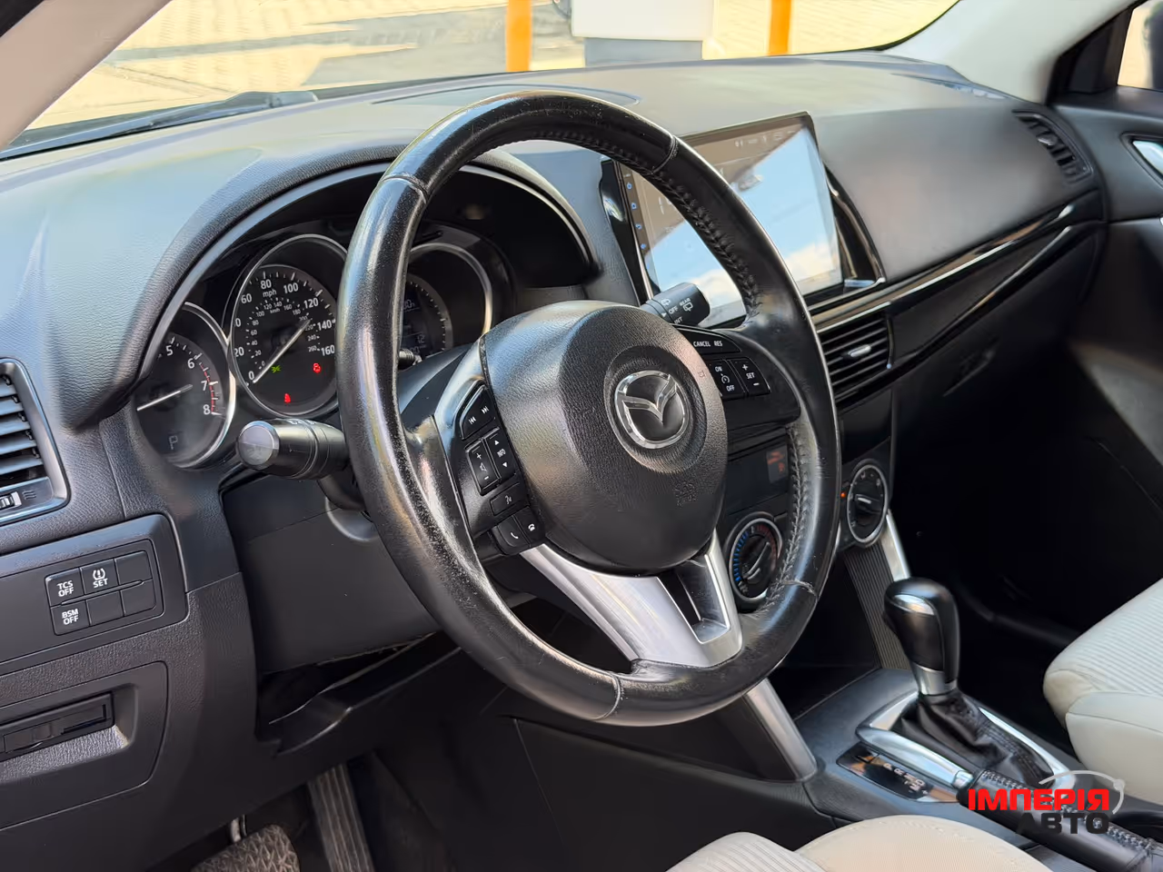 Mazda CX-5 - фото 37