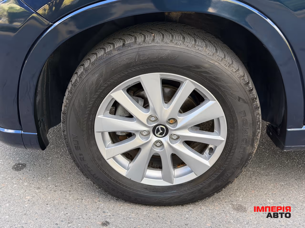 Mazda CX-5 - фото 20