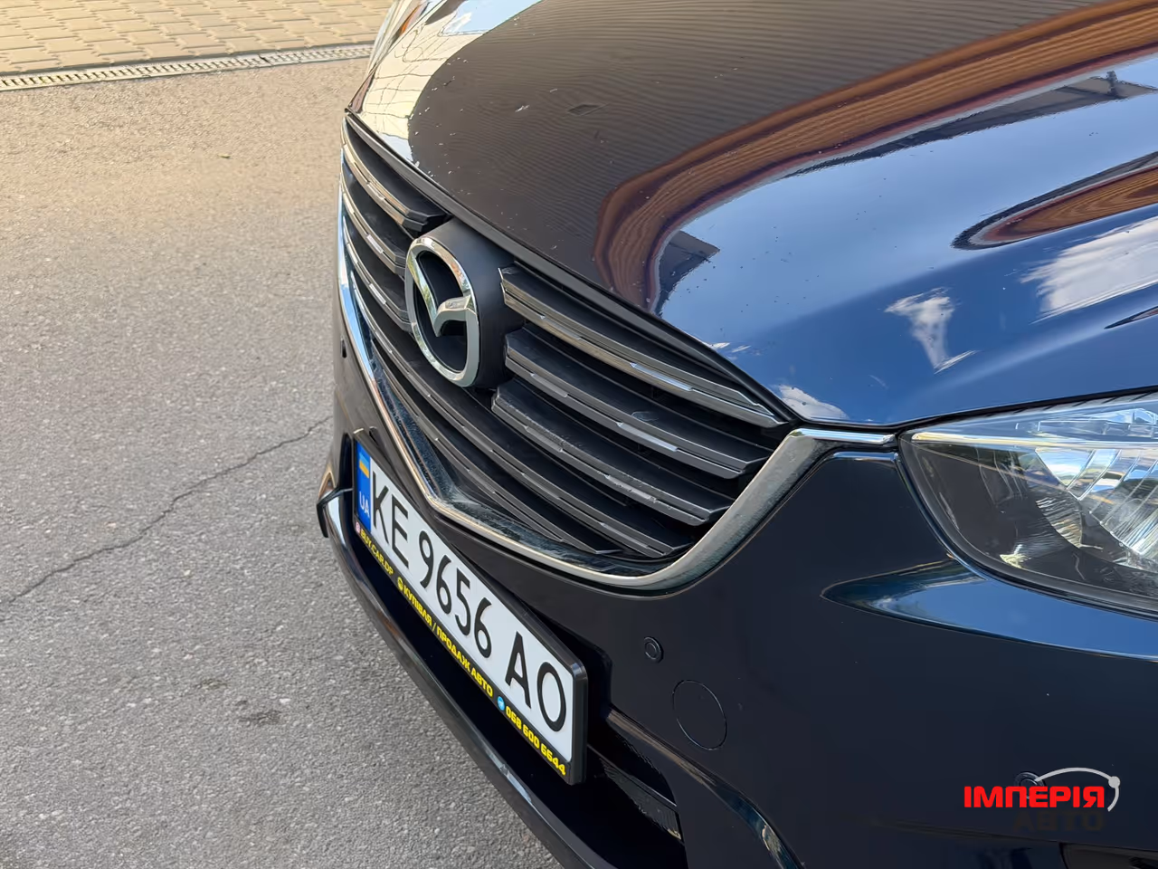 Mazda CX-5 - фото 17